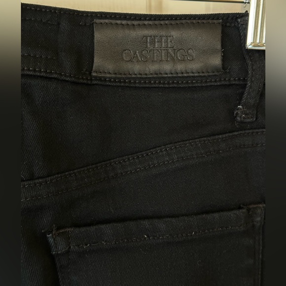 The castings skinny high rise denim size 26 - Picture 3 of 5